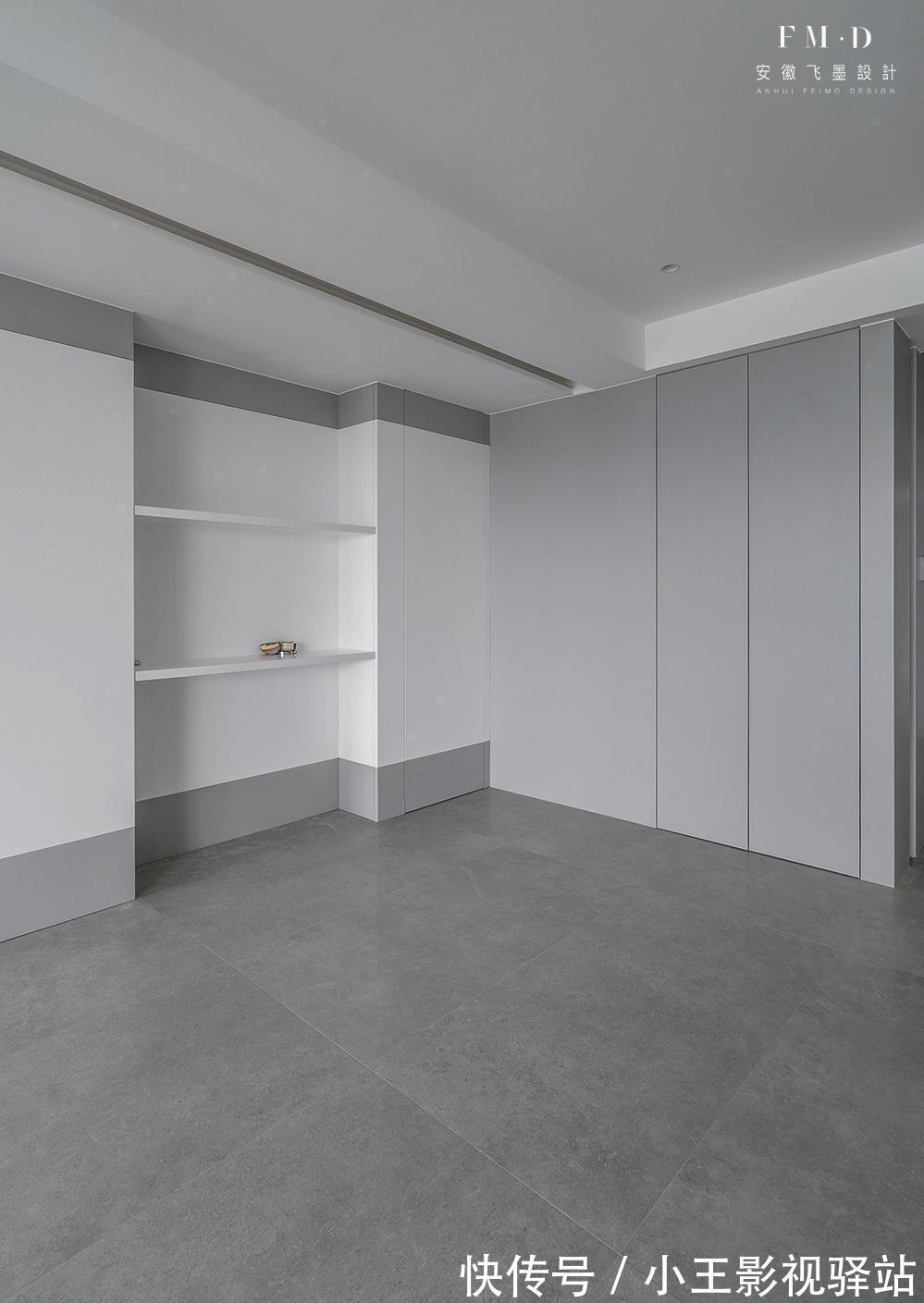 柜子|又是个260㎡的抢手大平层,高层湖景房格局够大,越简,越奢华