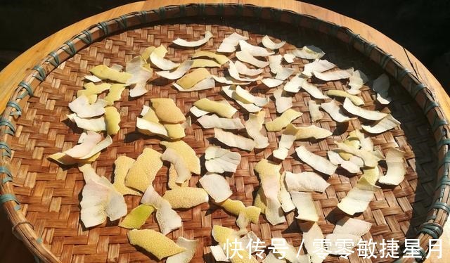 柚子果皮不要扔,晒干打成粉放厨房,一年能省不少钱!