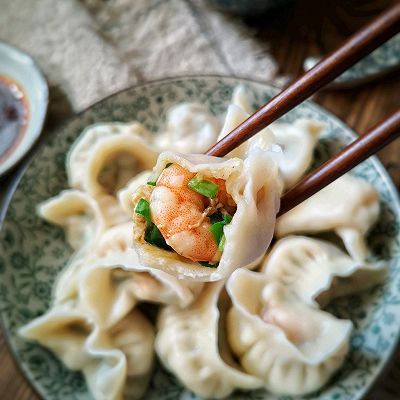 三鲜饺子|虾三鲜饺子