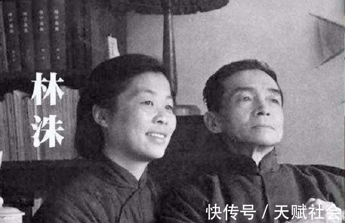 梁思成@梁公走后,后妻林洙大肆售卖林徽因生前遗物,连订婚文本都不放过