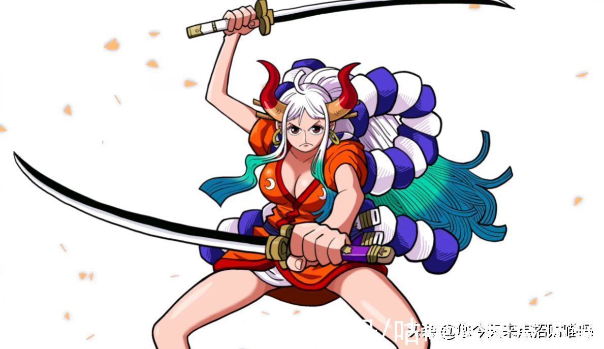 奎因|海贼王:大和百变秀,烬版帅气,玛利亚版迷人,小忍版疑似开车