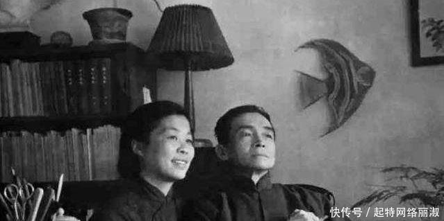 是因为|梁思成为何非要娶林洙为妻?或许是因为这点