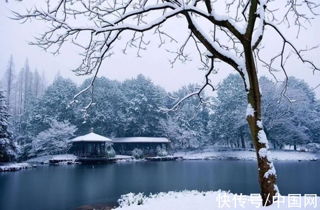 大雪：至此雪盛，愿君冬安|夜读 | 张岱