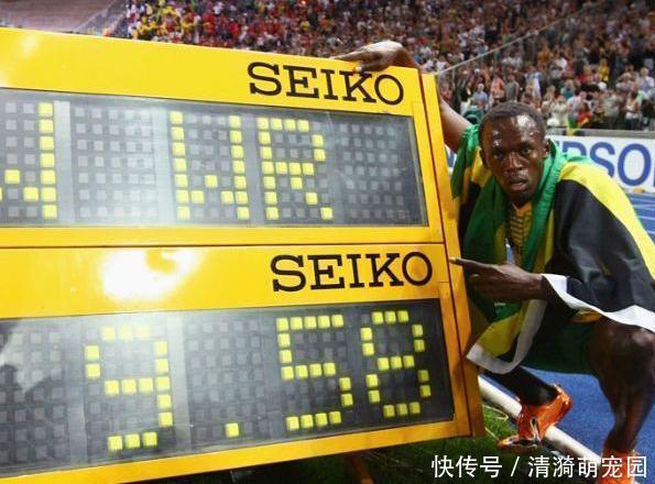 四大紀(jì)錄|世界體壇最難打破的四大紀(jì)錄：博爾特排第三，榜首是位中國人！