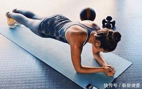 支撑|坚持平板支撑30天,身体会发生惊人变化,让我们一起来学习一下