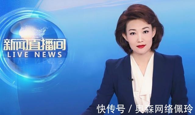 央視|央視“最神奇”主持人，經常口誤卻依舊討喜，網友調侃：工資扣光