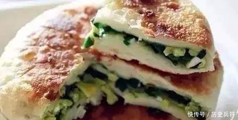 好吃|不用发面的早餐饼,每天只需几分钟,好吃到爆!