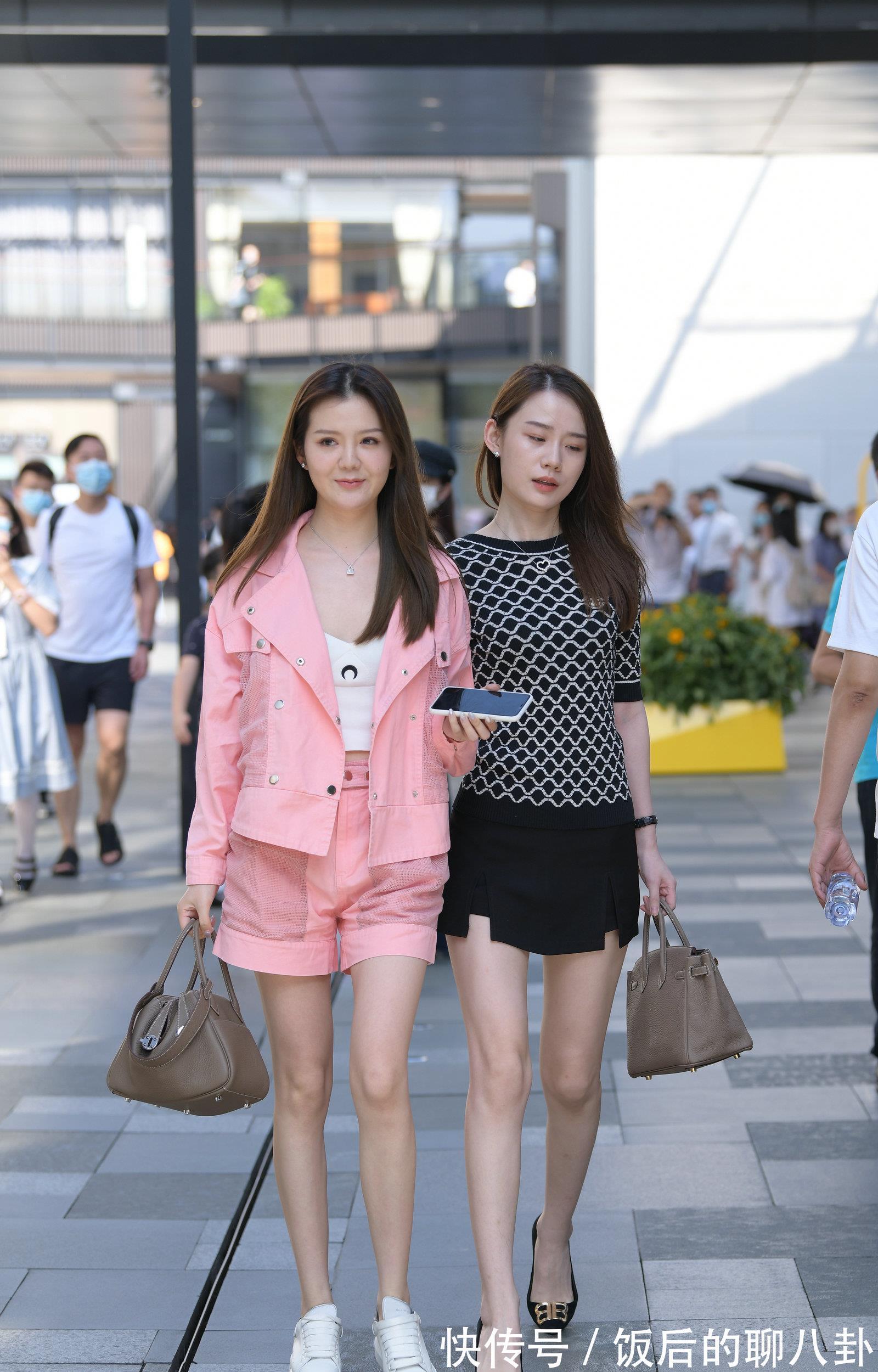 气质|爱运动的美女,气质好,身材好,穿搭的又靓丽