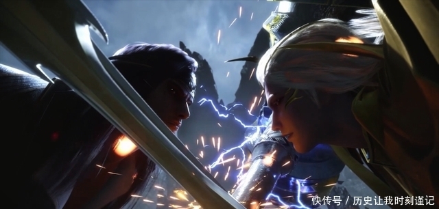 胡列娜|斗罗大陆:海神波塞西登场,千道流和唐朝是她部下的失败者