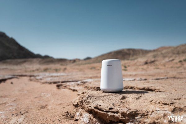 火星生活 一场关于火星的生存体验 有它在身边很安心——海尔智能音箱