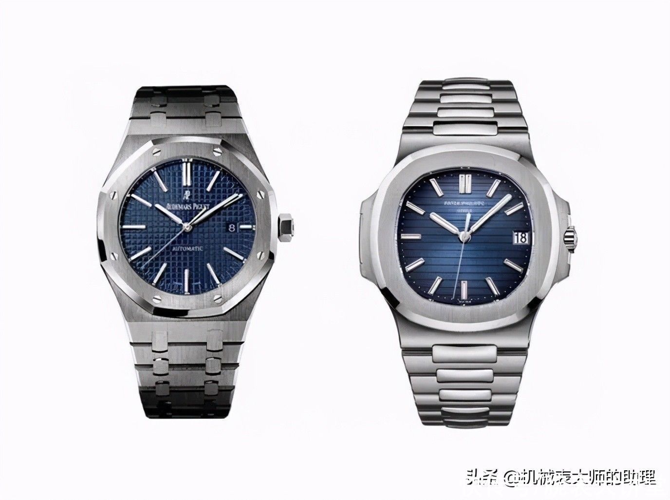 品牌|爆款手表排行榜等级划分，烂大街的手表也有鄙视链？