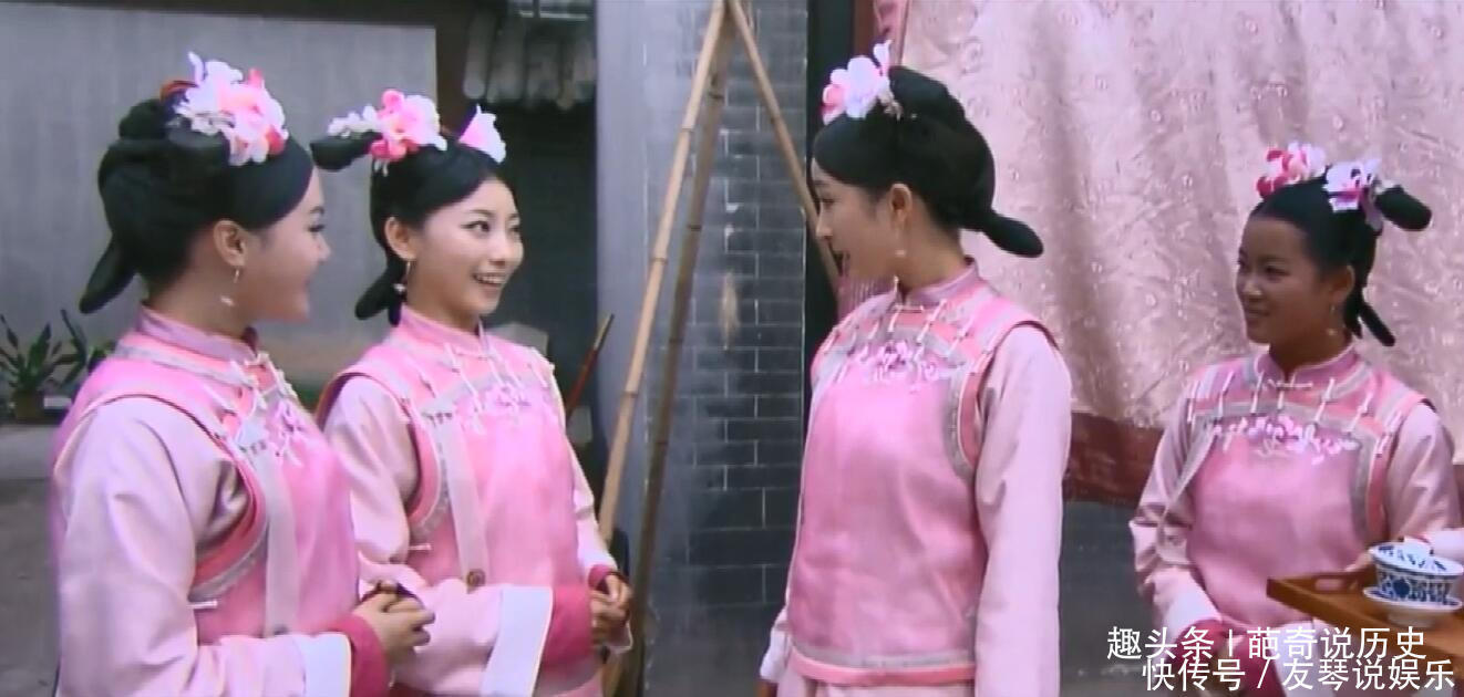 宫女|清朝宫女睡觉,为何不能平躺只能侧卧否则会被打醒重睡