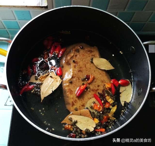 腐竹|秋天这菜正当季，下锅卤一卤，好吃又营养，补钾补铁，常吃身体棒