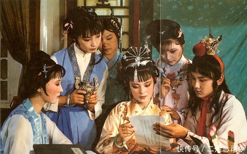 贾宝玉|李纨真的讨厌妙玉吗？她真正讨厌的是贾宝玉和林黛玉，原因很简单