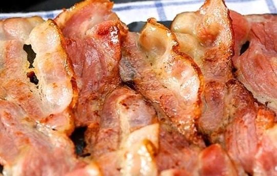 培根到底是用什么肉做的,为啥叫培根?吃了这么多年,终于知道了