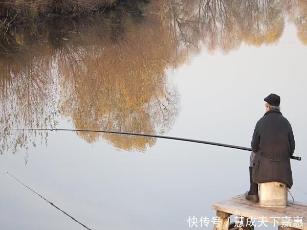 老者|一竿钓出18亿，厉害了我的大爷