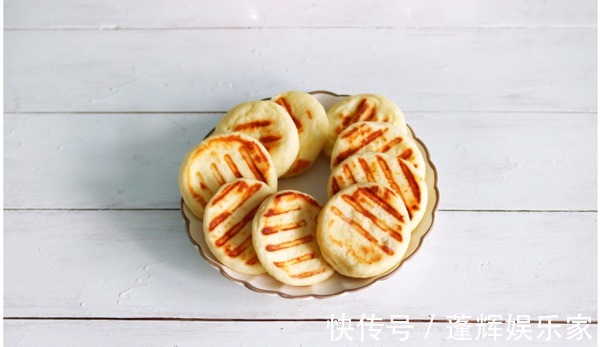 山药|早餐给孩子做一份奶香山药饼,健脾胃,好消化