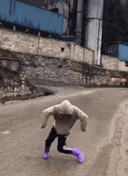 |搞笑GIF:娶到这样的新娘 以后的日子肯定不会无聊