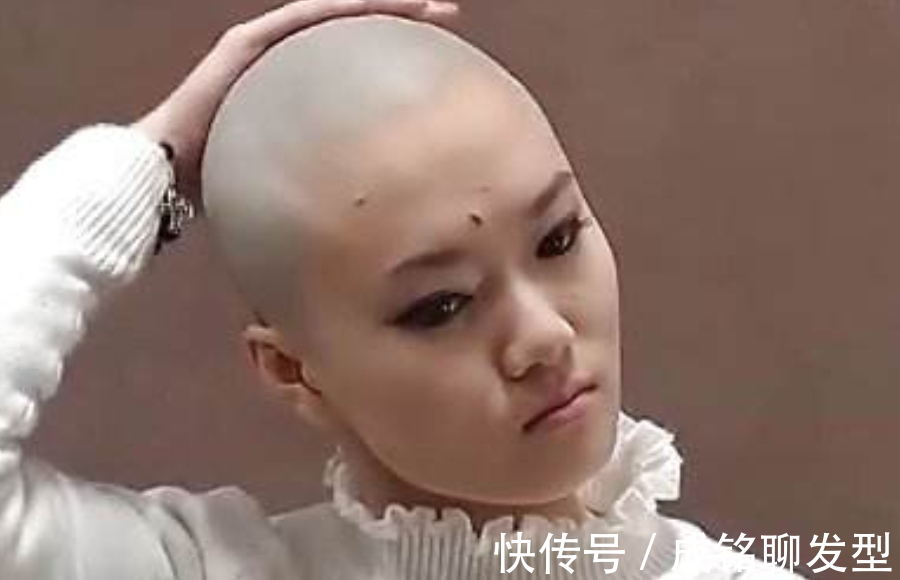 发黄|头发又细又黄,剃光头能让头发变黑变粗吗?有什么科学道理吗?