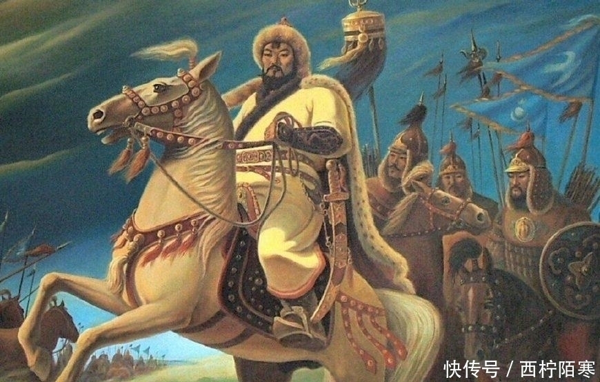 传位|成吉思汗已传位给窝阔台,拖雷却还要监国两年,其中有何隐情