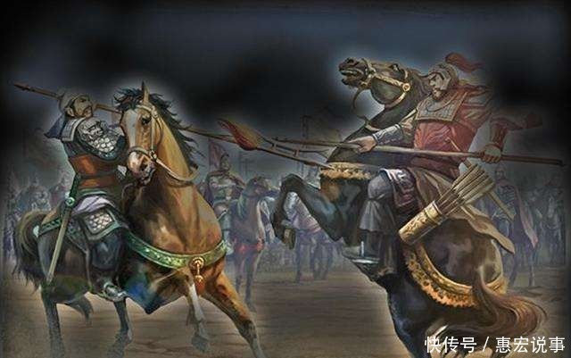 战争|项羽号称单挑王,历史中大将真会在阵前单挑么?专家:他们又不傻