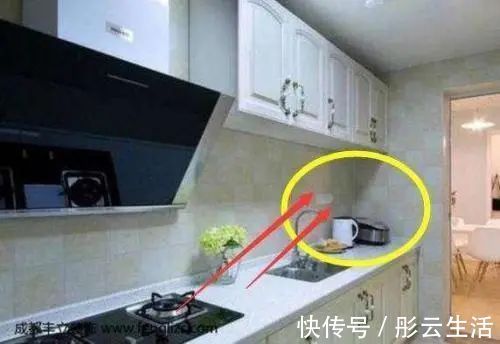 电器|厨房插座不要这样安装，好多人不懂装错了，入住肠子都悔青