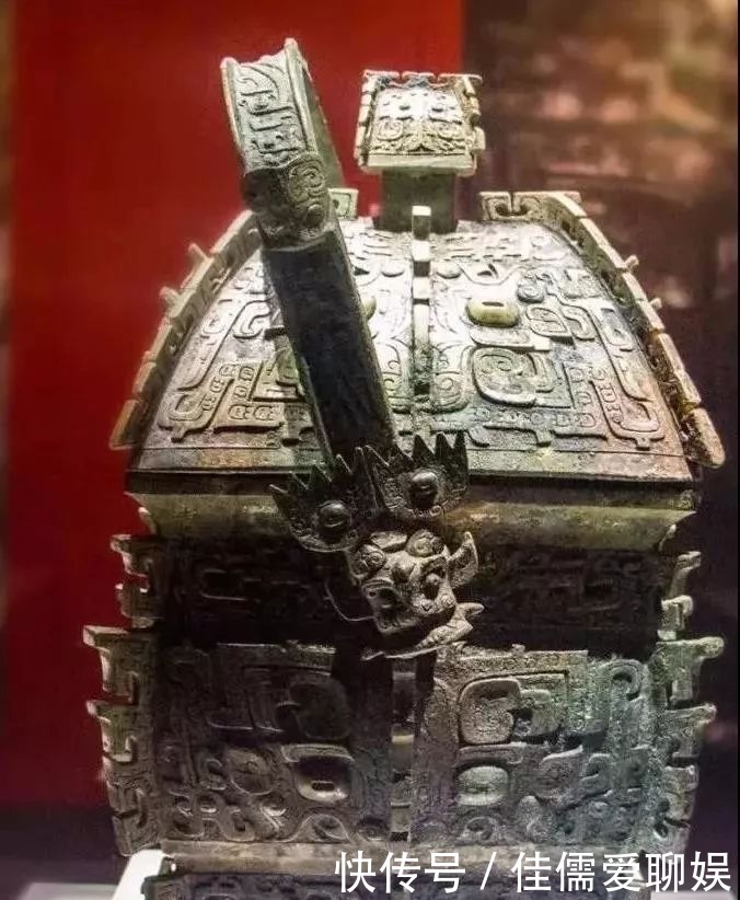 商周青铜器里煮的是什么汤?