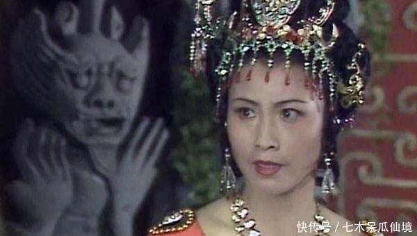 红孩儿为何不长牛角, 难道不是牛魔王亲生的? 铁扇公主早就说出真相