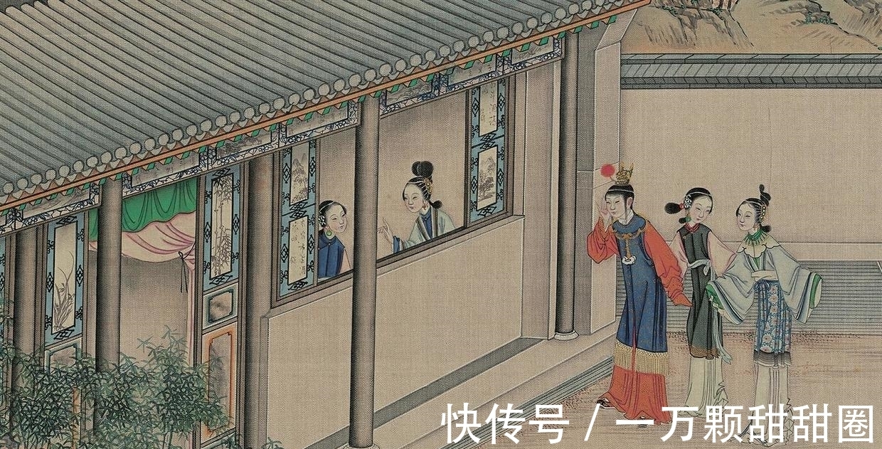 薛家@红楼梦:薛家有个优秀的薛宝钗,为什么还会有个更好的薛宝琴?