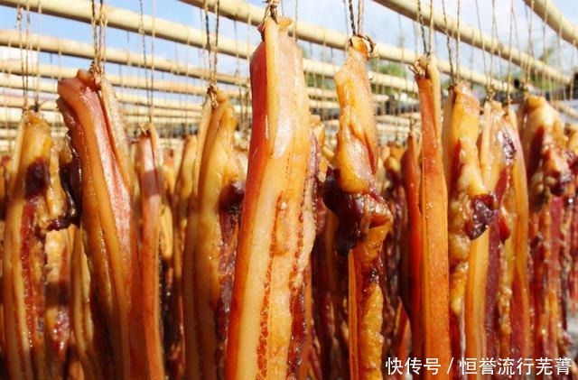 称赞|我国哪里的腊肉最好吃网友这四个地区的腊肉,吃过的人都称赞