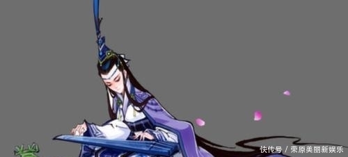 在《封神演义》中,有两人虽然寸功未立,但成神后的级别却相当高