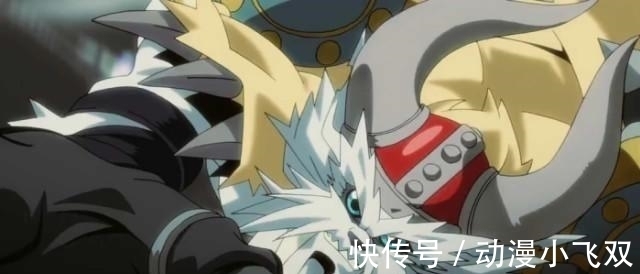 究极体|数码宝贝:维京兽还能再进化?冰雪皇者,实力远超黑暗四大天王