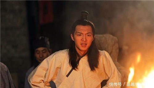 李世民|李渊说功臣谋反，本想饶他一命，李世民说：他没谋反，功臣被立斩