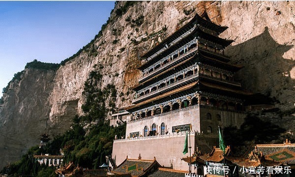 绵山|山西这个5A级的风景区，清明节发源于此，规模庞大跨越三地区