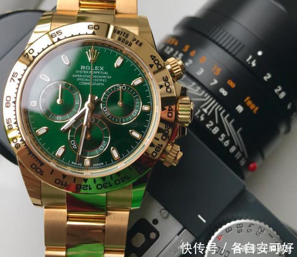 大金表自有大金表的魅力,盘点那些热门款劳力士大金表