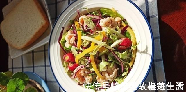 减肥餐|看完那些模特的减肥餐,回家照吃了7天,赘肉没有了,腰肢变瘦了