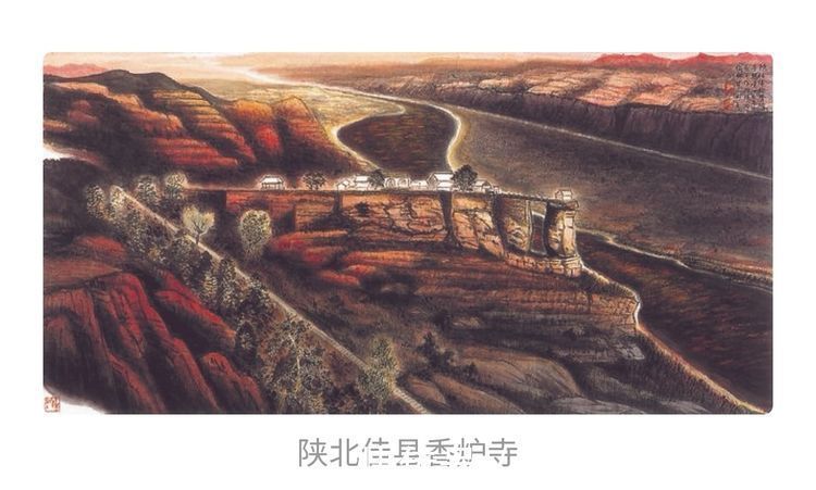 书画|【艺术名家网络作品个人展】——著名山水画家牛小卫