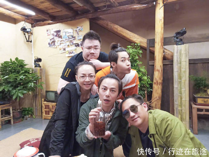 《蘑菇屋》最大遗憾,3人气嘉宾没受邀,最后一位黄磊都要叫老师