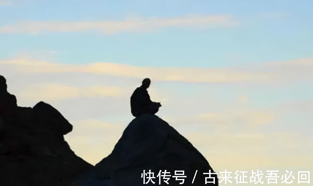 修行#王芝霞:中年顿悟归隐终南山,45年不见家人,自称能与佛祖对话