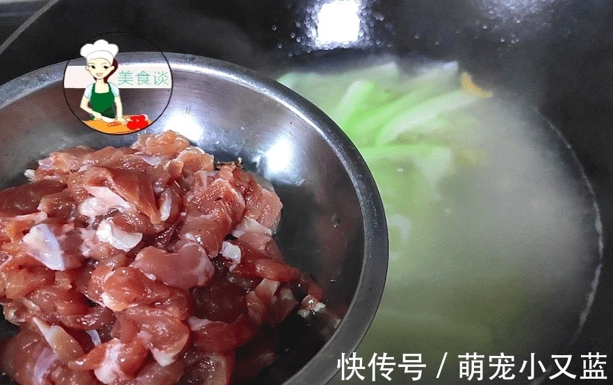 瘦肉|入秋后，喝鸡汤骨头汤，倒不如喝它，鲜甜营养又便宜，人人吃得起