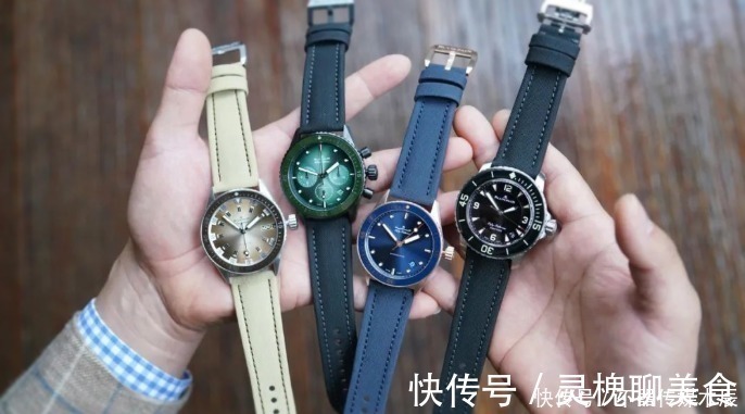 潜水|第一枚顶级潜水表,为什么我更建议你选宝珀五十噚