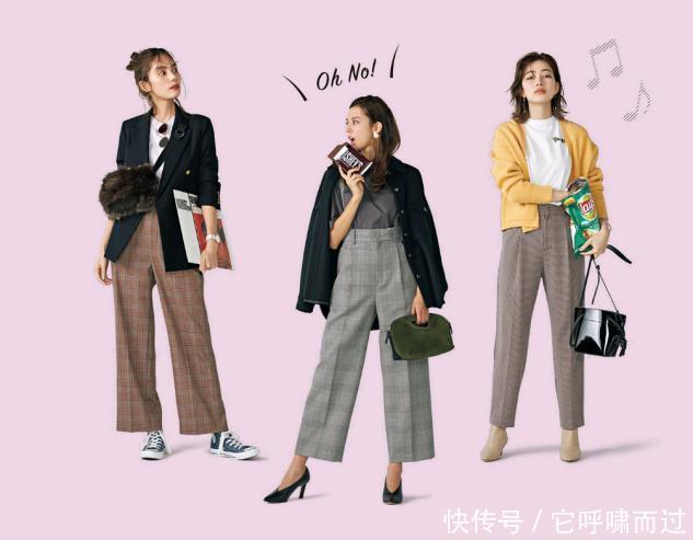 四五十岁的女人穿衣显年轻，必然会从这两方面着手，温柔又贵气