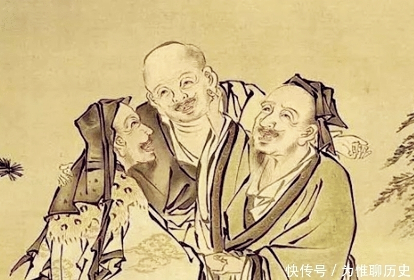 徐文远!中国为什么没有出现过“因为信仰而引发大规模战争”的情况?