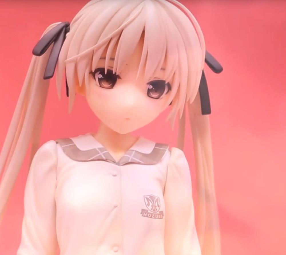 疯狂|小姐姐开箱动漫手办,当知道手办原型后网友都疯狂了,竟是她