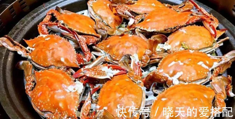 朋友们|买梭子蟹,别只会看大小!老渔夫教你三招,回回买到“精品蟹”!