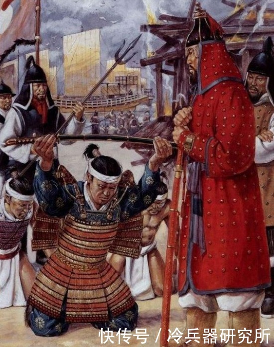 海禁|明朝海禁逼老百姓去倭寇?本是古代贸易战手段,却被说成闭关锁国