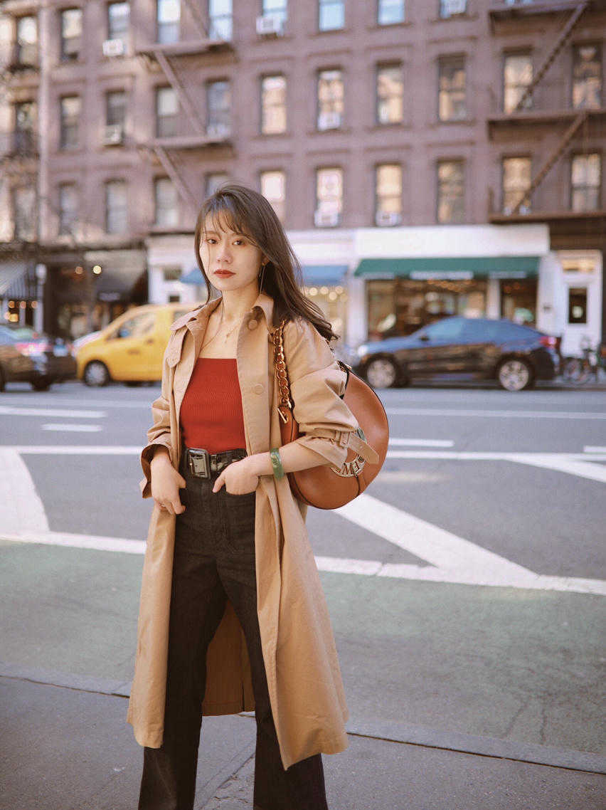 穿搭 穿来穿去,还是简约温柔的“气质穿搭”更日常,清新自然又温柔