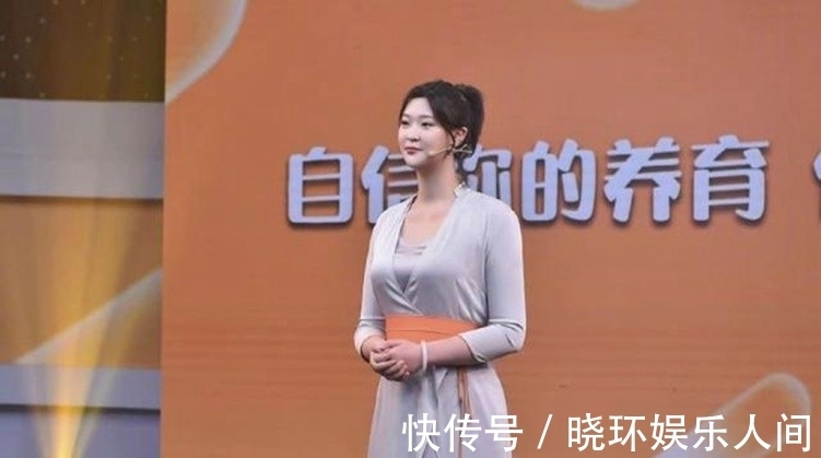 杨臻博|惠若琪产后首次现身!身材发福有些臃肿,穿平底鞋+长裙惊艳全场
