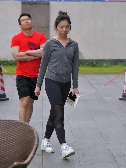 穿着 穿着“健康裤”也会有时尚，时下流行趋势不同了！
