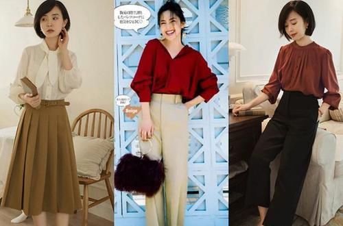 40、50女人穿衣别再“装嫩”,看看时尚博主的穿衣示范吧